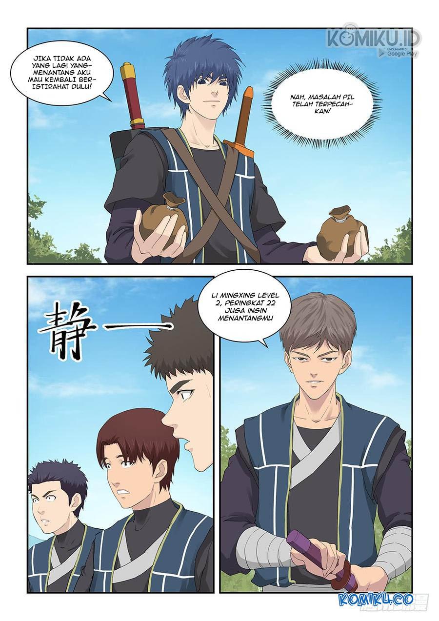 Heaven Defying Sword Chapter 142 Gambar 5