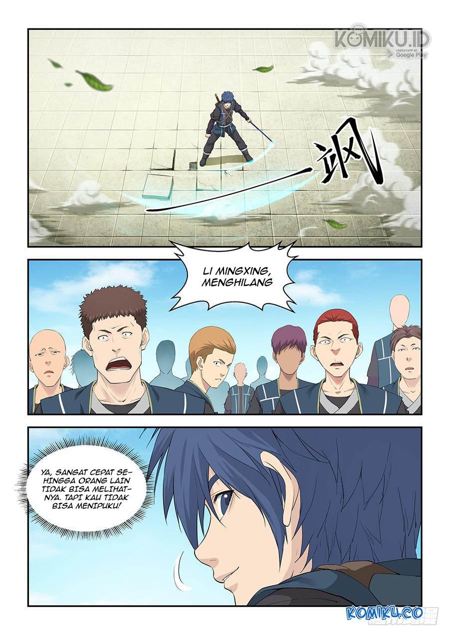 Heaven Defying Sword Chapter 142 Gambar 7