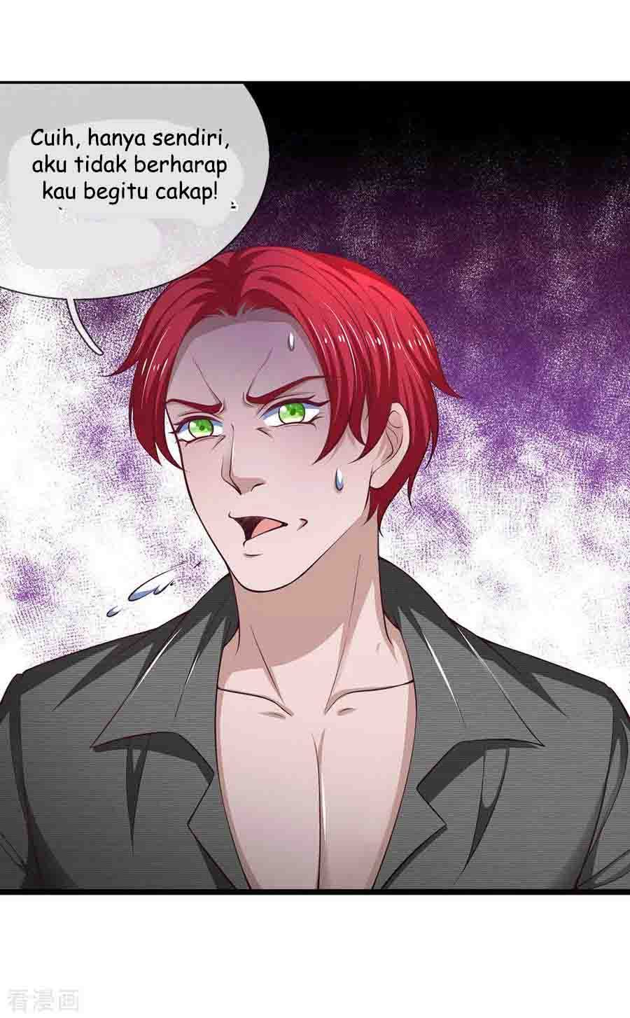 Ultimate King of Mixed City Chapter 124 Gambar 18
