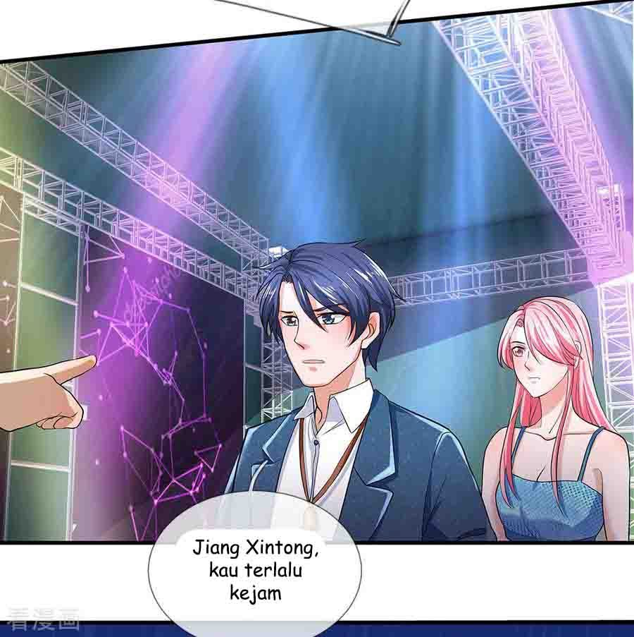 Ultimate King of Mixed City Chapter 124 Gambar 4