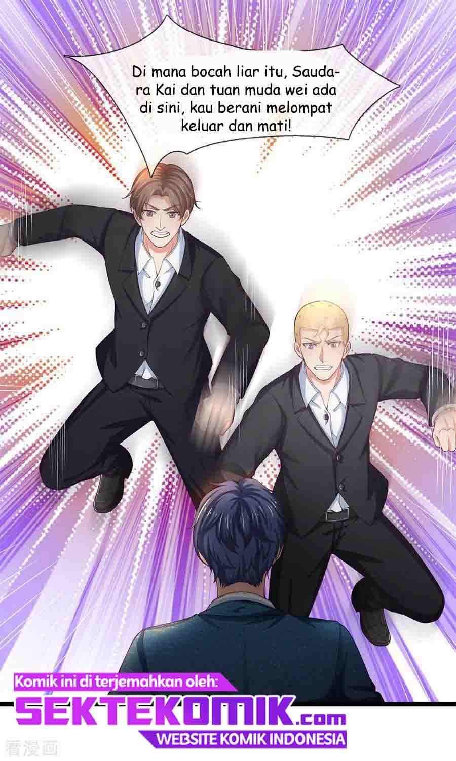 Ultimate King of Mixed City Chapter 124 Gambar 6