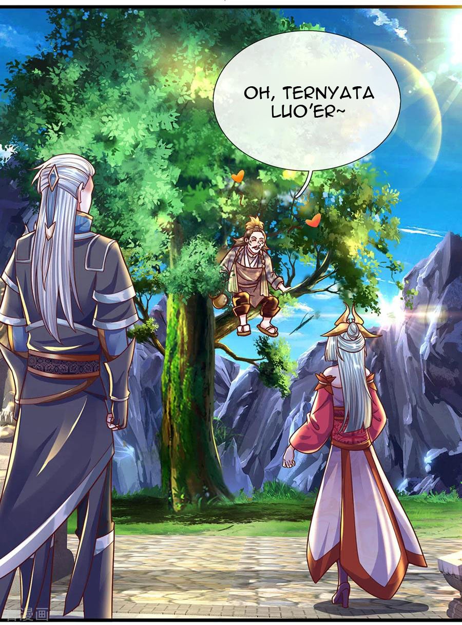 Shura Sword Sovereign Chapter 156 Gambar 13