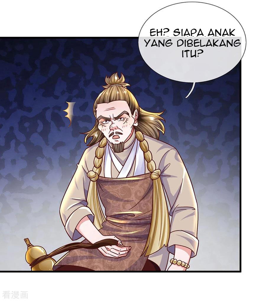 Shura Sword Sovereign Chapter 156 Gambar 14