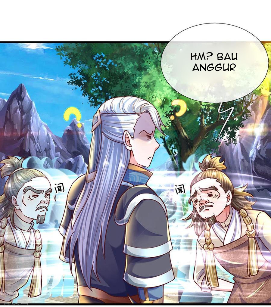 Shura Sword Sovereign Chapter 156 Gambar 16