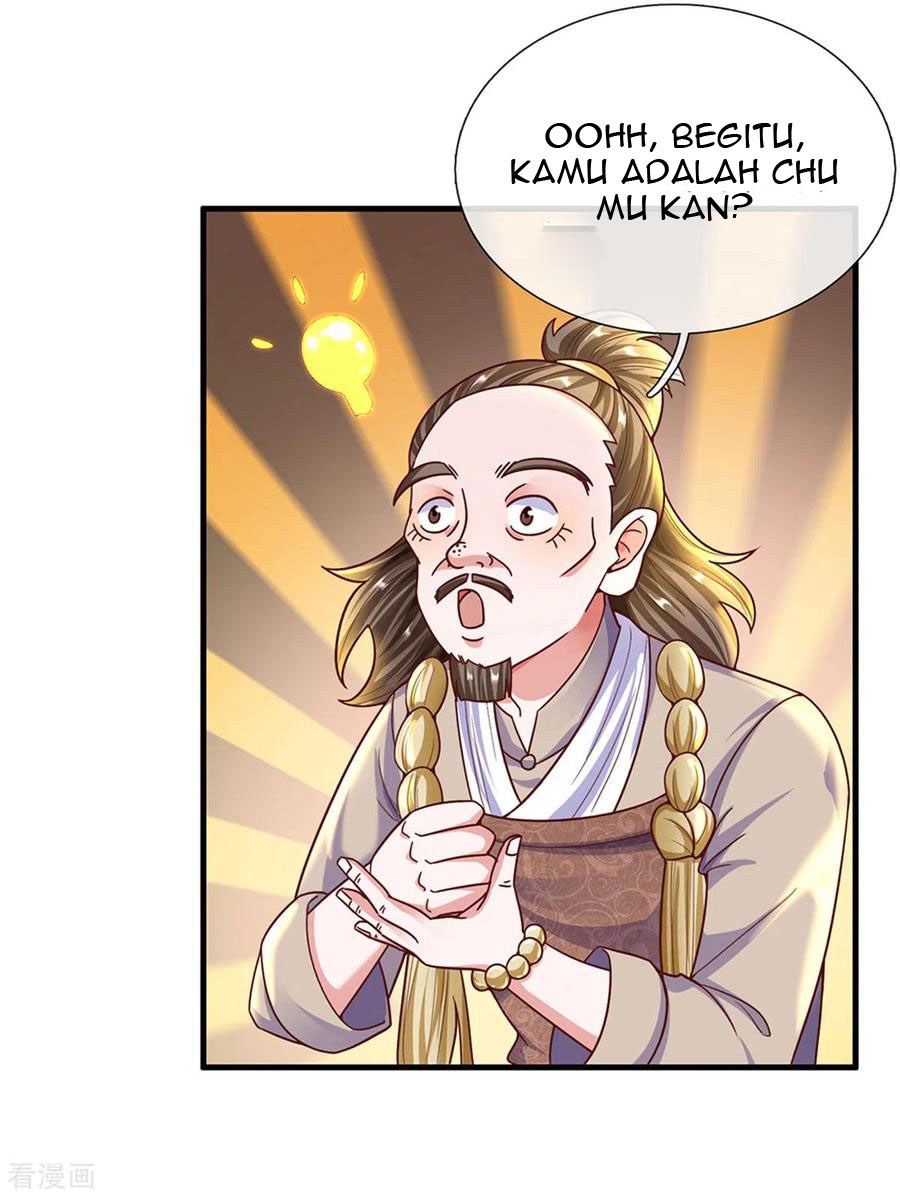 Shura Sword Sovereign Chapter 156 Gambar 17