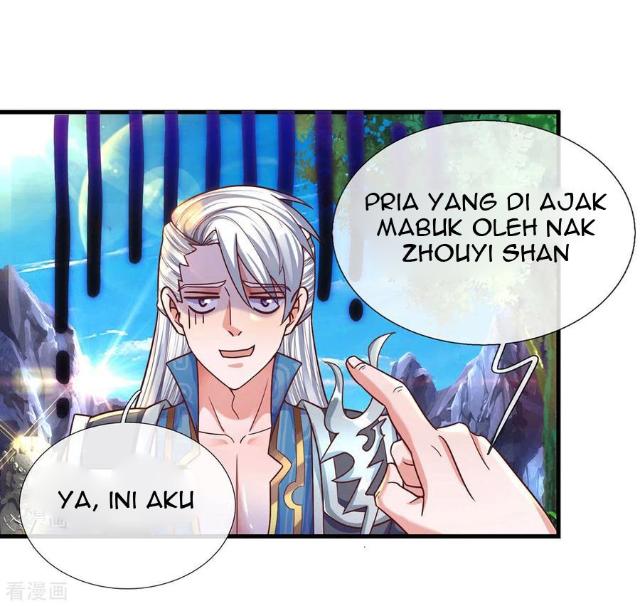 Shura Sword Sovereign Chapter 156 Gambar 18