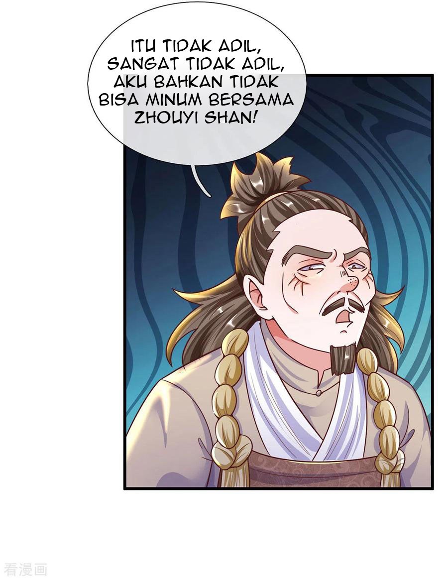 Shura Sword Sovereign Chapter 156 Gambar 19