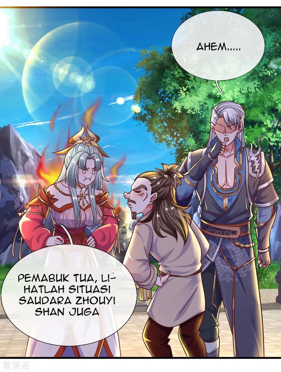 Shura Sword Sovereign Chapter 156 Gambar 20