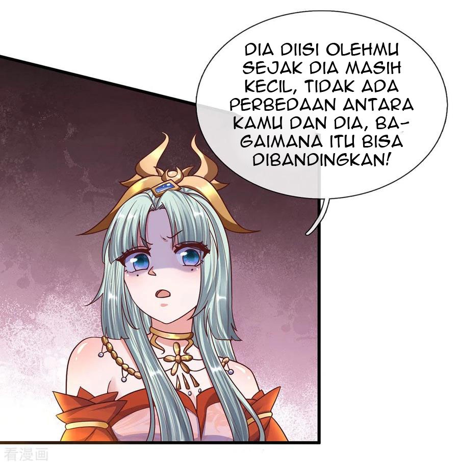 Shura Sword Sovereign Chapter 156 Gambar 21