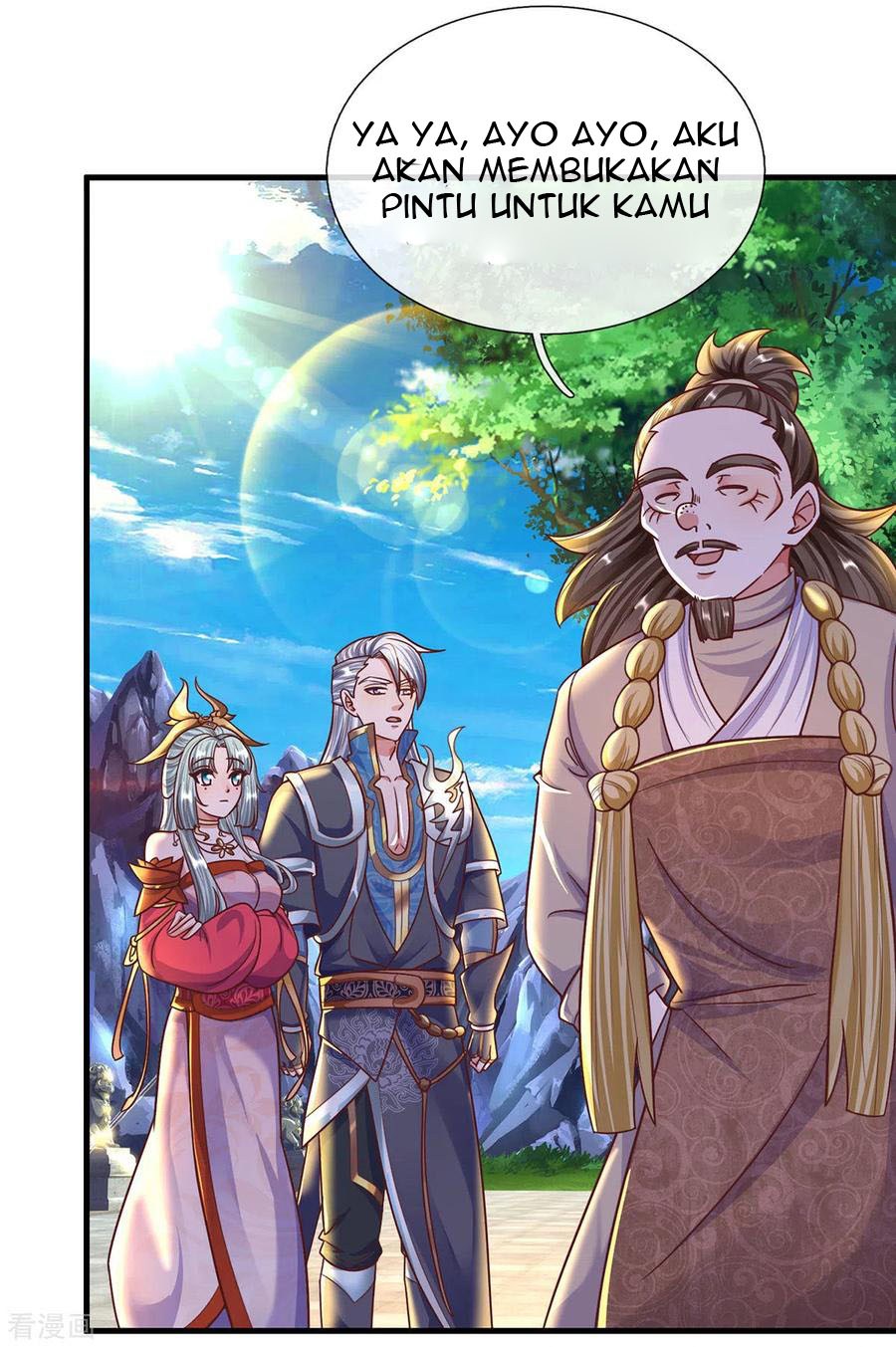 Shura Sword Sovereign Chapter 156 Gambar 22