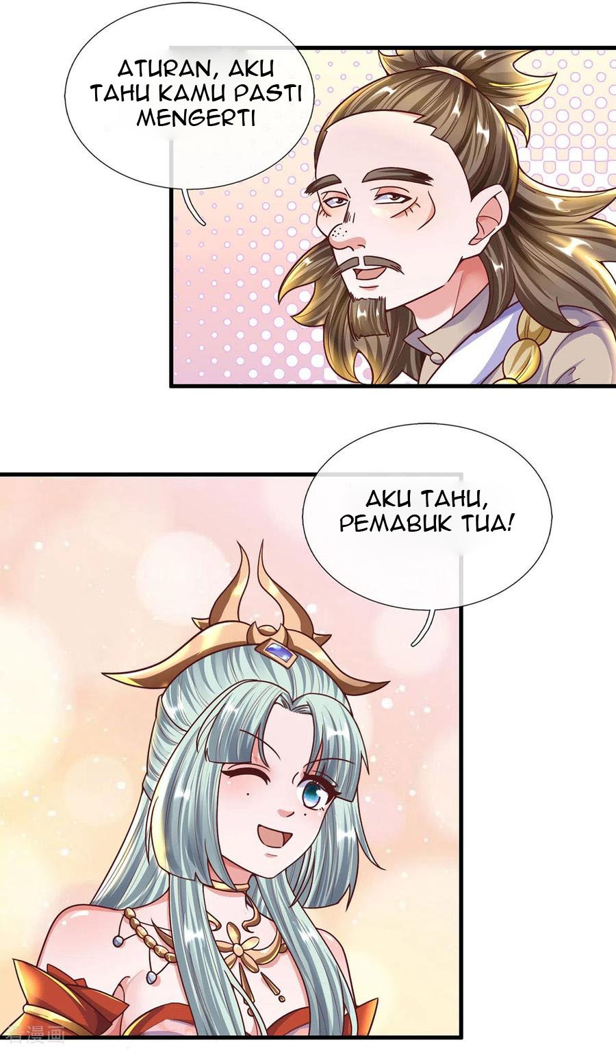 Shura Sword Sovereign Chapter 156 Gambar 25