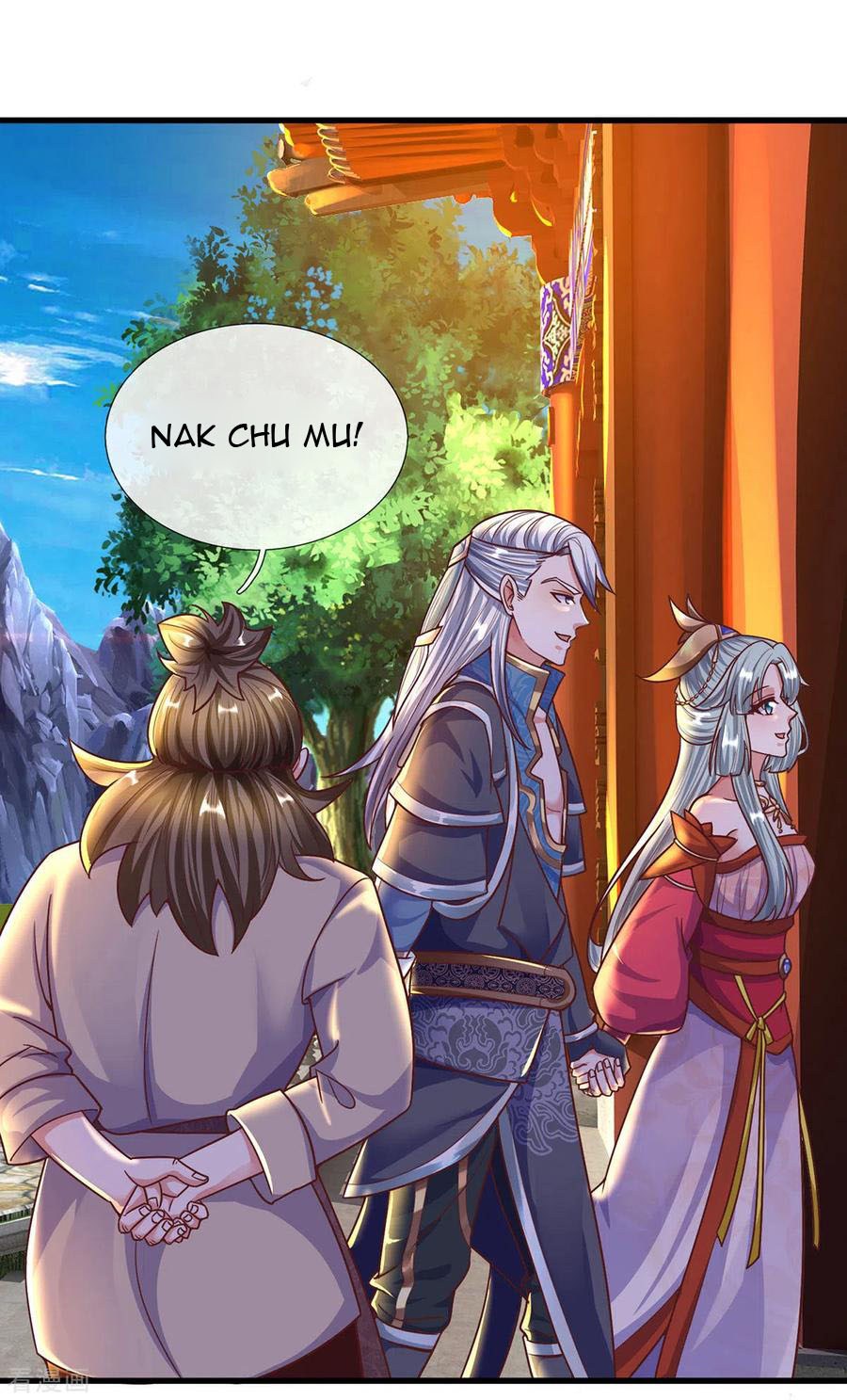 Shura Sword Sovereign Chapter 156 Gambar 26