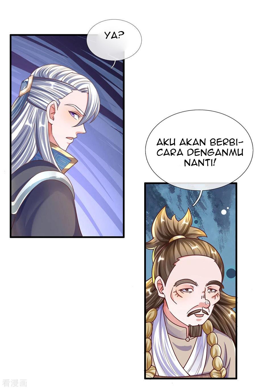 Shura Sword Sovereign Chapter 156 Gambar 27