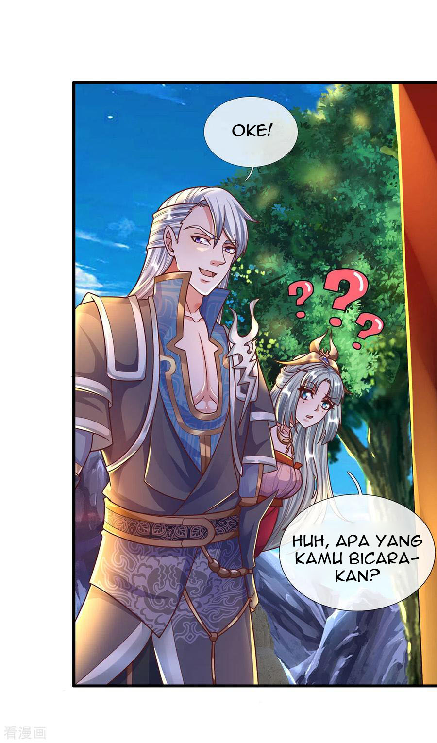 Shura Sword Sovereign Chapter 156 Gambar 28