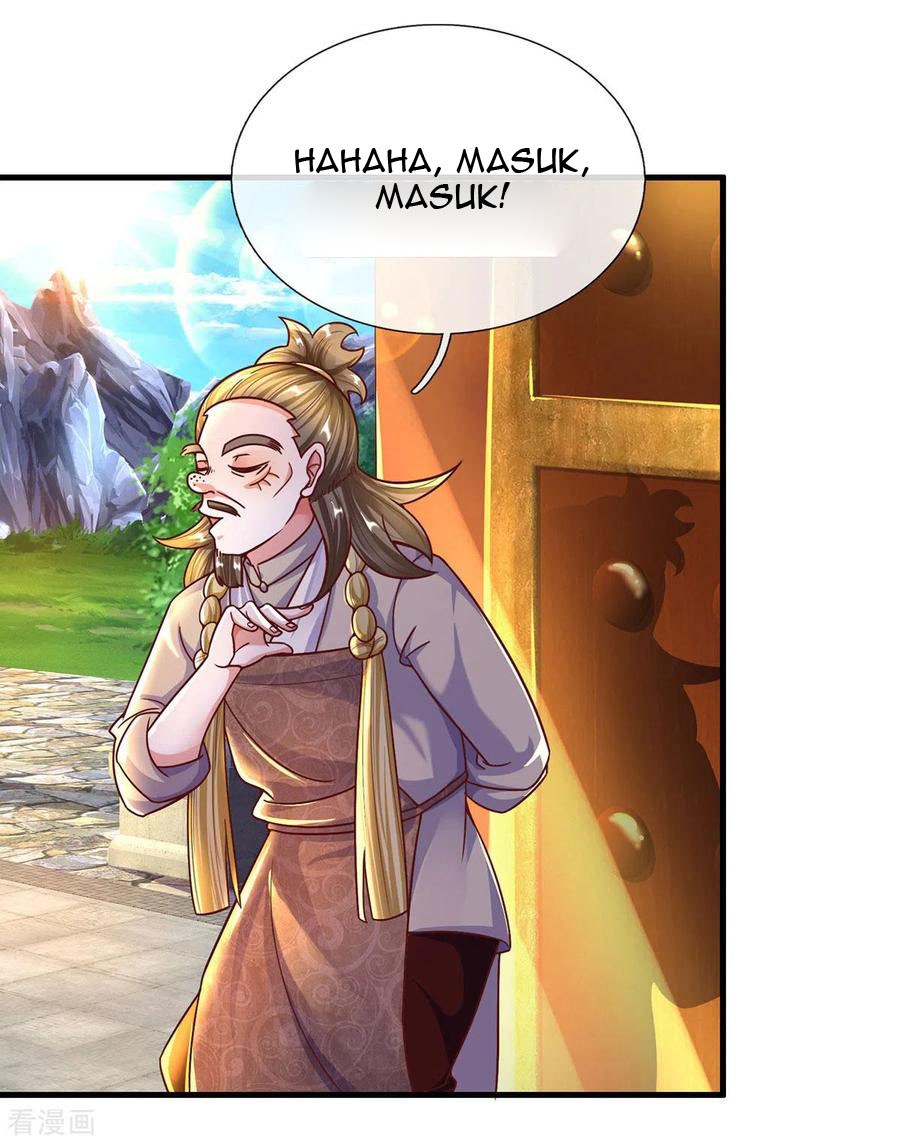 Shura Sword Sovereign Chapter 156 Gambar 29