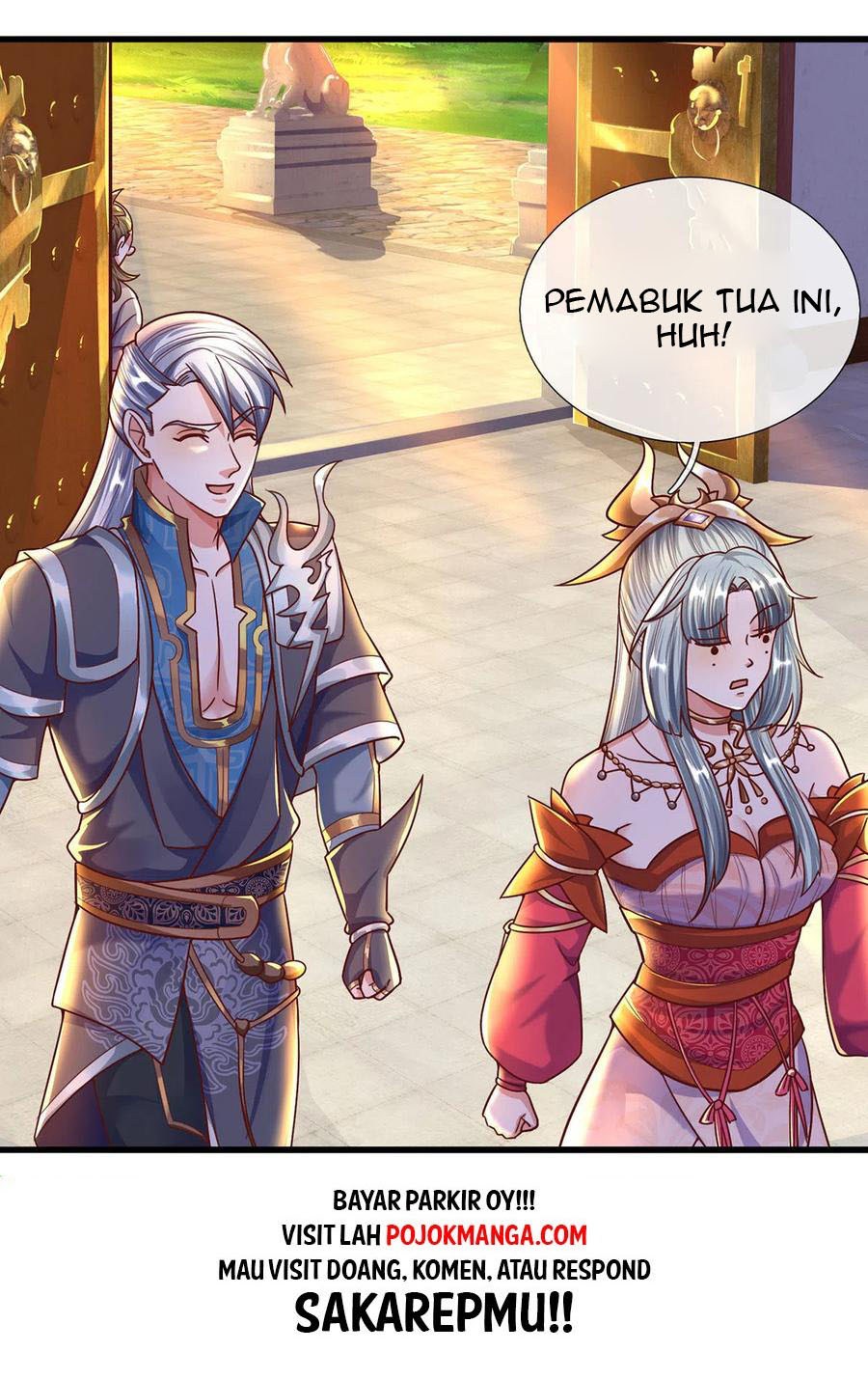 Shura Sword Sovereign Chapter 156 Gambar 30