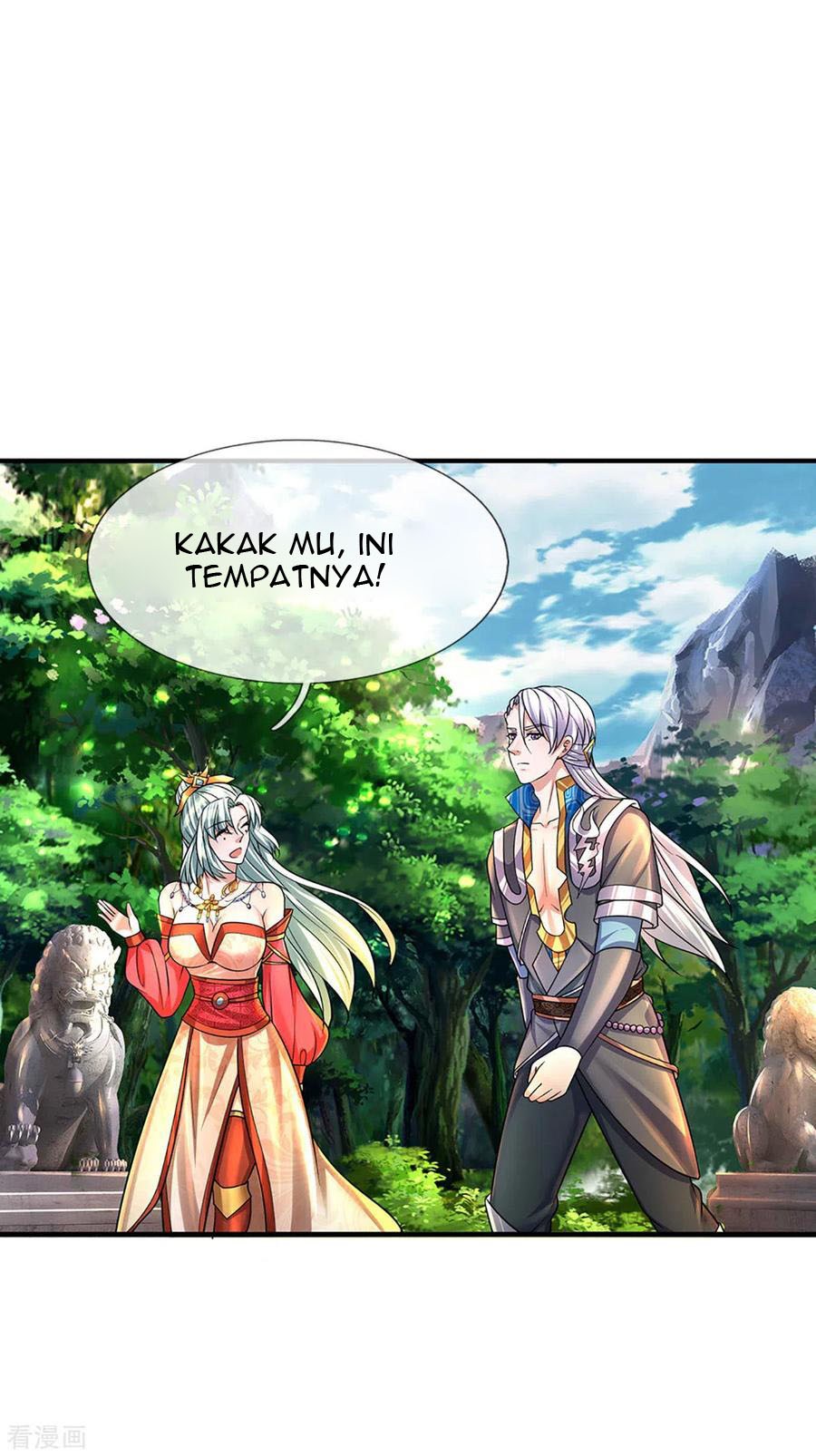 Shura Sword Sovereign Chapter 156 Gambar 10