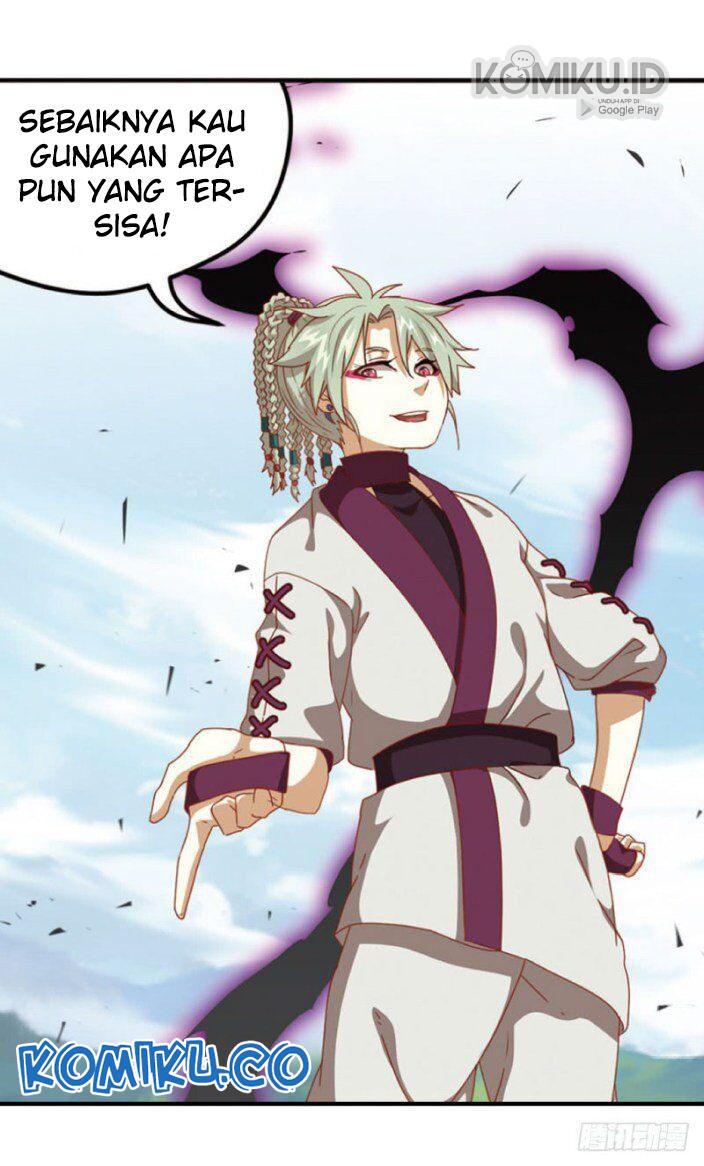 Micah: The Blade Chapter 53 Gambar 13