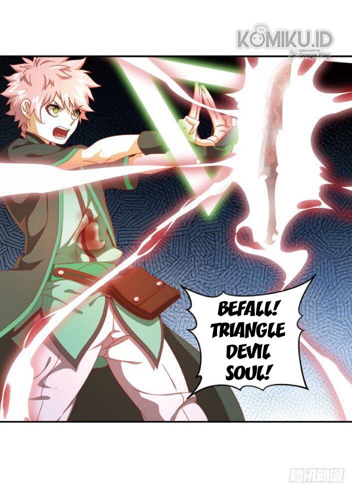 Micah: The Blade Chapter 53 Gambar 15