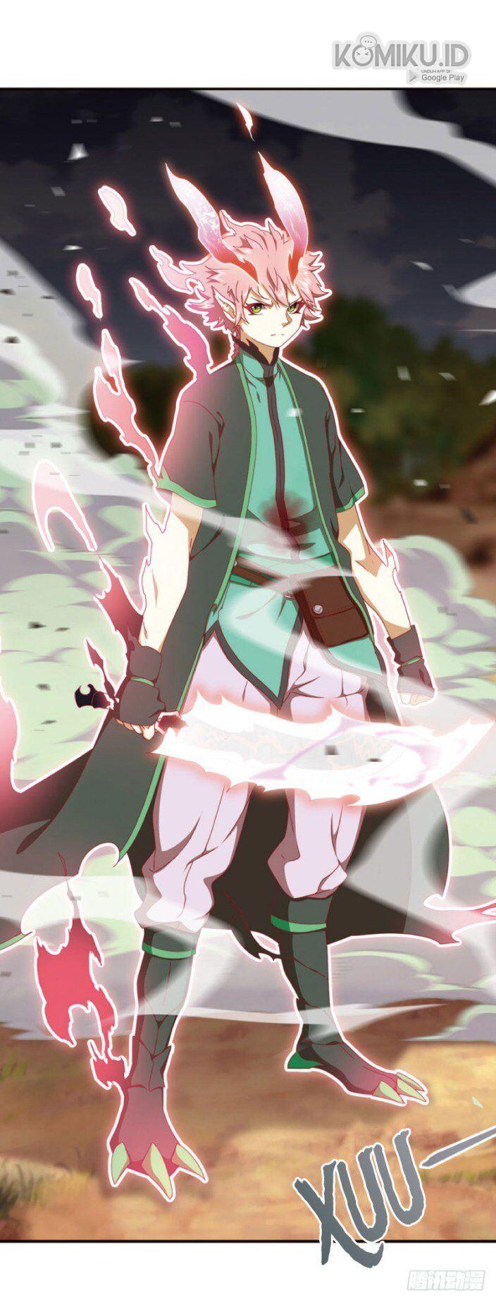 Micah: The Blade Chapter 53 Gambar 18