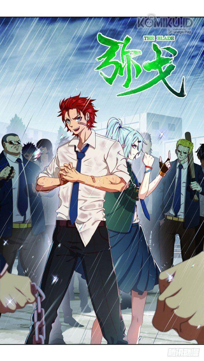 Baca Manhua Micah: The Blade Chapter 53 Gambar 2