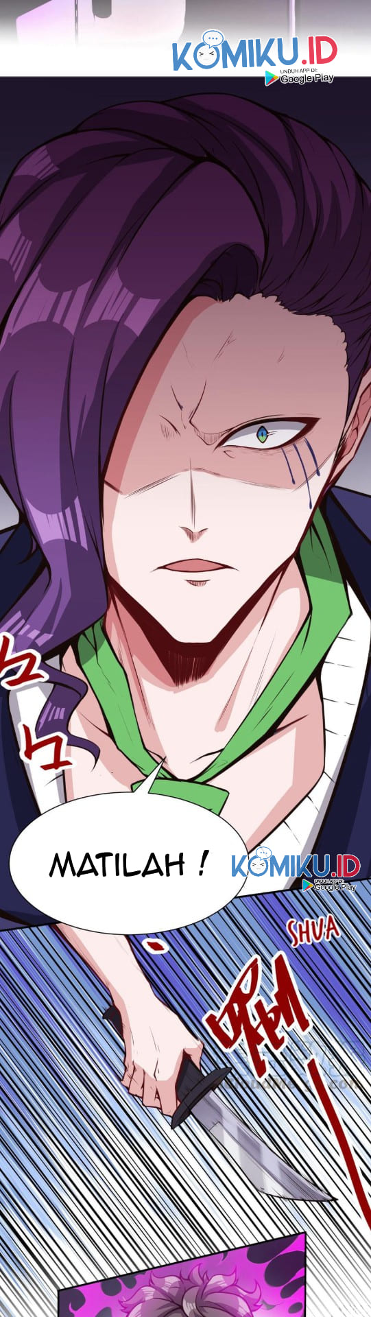 Super Keyboard Man Chapter 66 Gambar 3