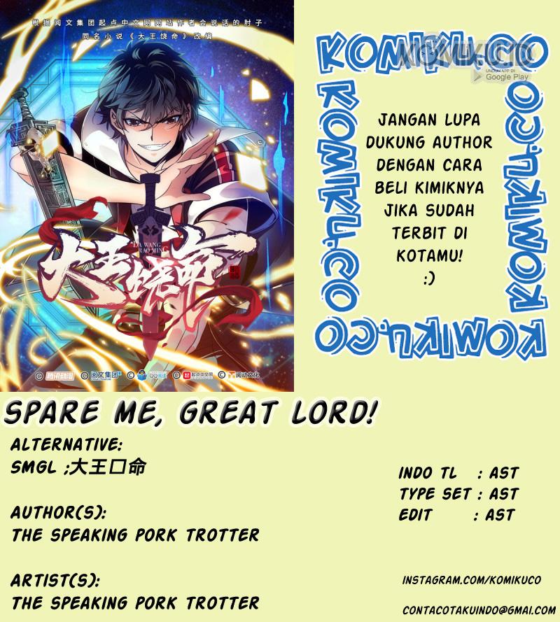 Baca Komik Spare Me, Great Lord! Chapter 58 Gambar 1