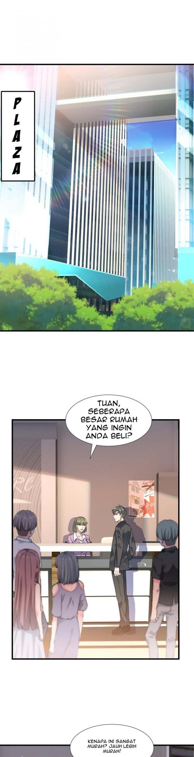 Baca Manhua Celestial Jailer Chapter 36 Gambar 2