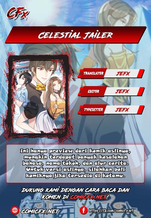 Baca Manhua Celestial Jailer Chapter 37 Gambar 2