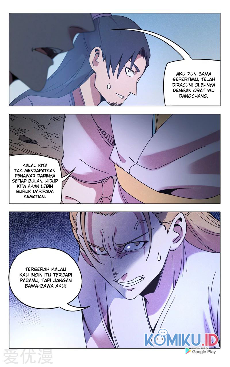 Master of Legendary Realms Chapter 302 Gambar 12