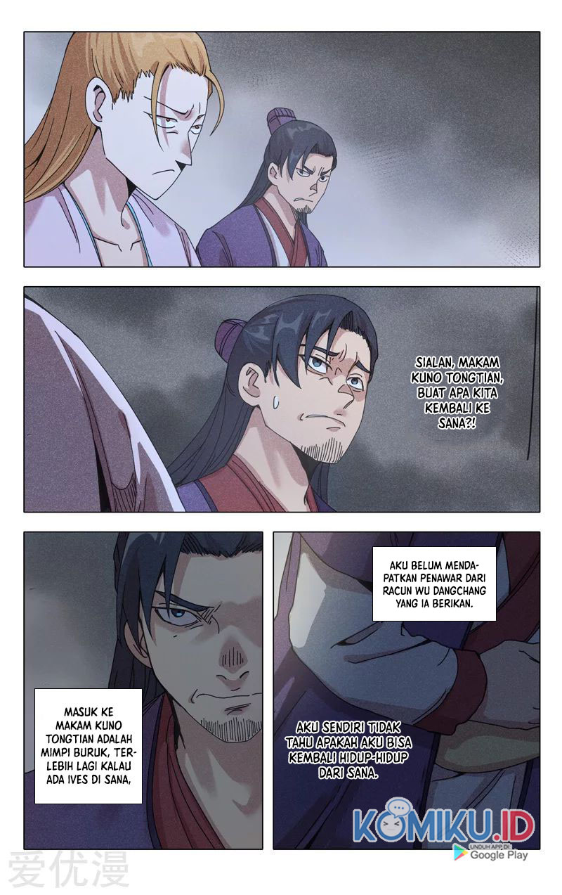 Master of Legendary Realms Chapter 302 Gambar 6