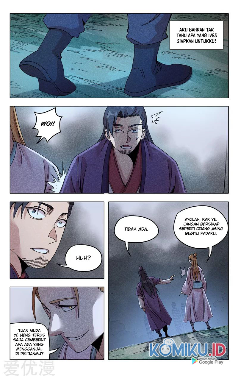 Master of Legendary Realms Chapter 302 Gambar 7