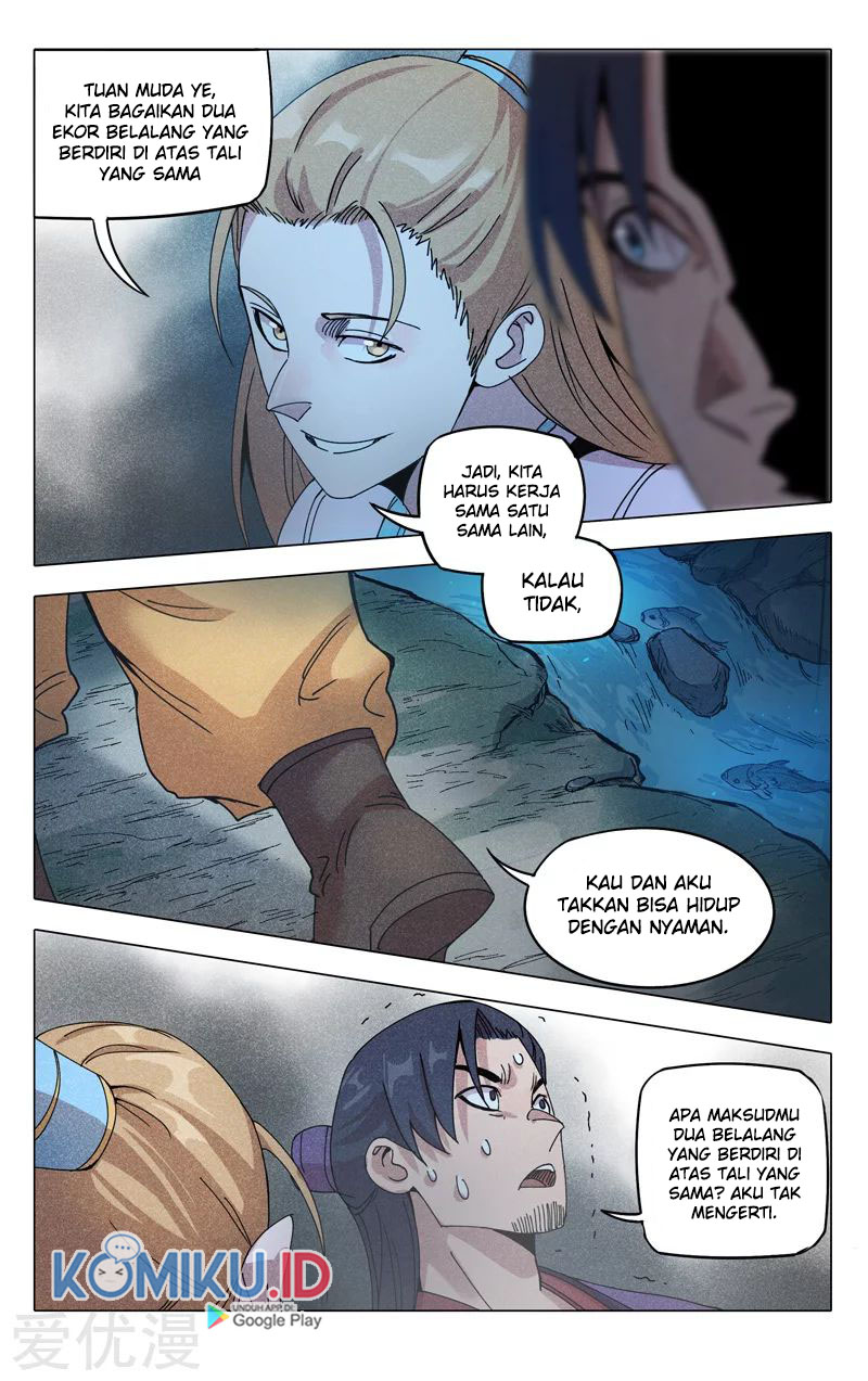 Master of Legendary Realms Chapter 302 Gambar 8