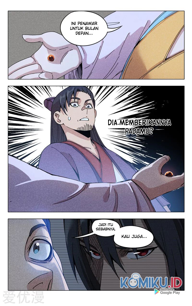 Master of Legendary Realms Chapter 302 Gambar 9