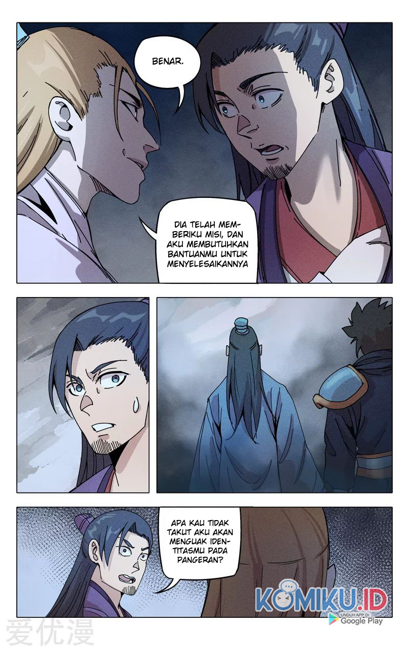 Master of Legendary Realms Chapter 302 Gambar 10