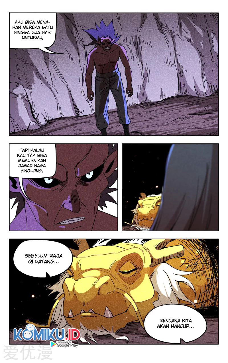 Master of Legendary Realms Chapter 303 Gambar 14