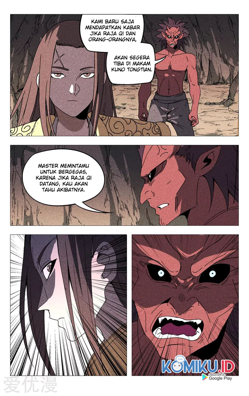 Master of Legendary Realms Chapter 303 Gambar 9