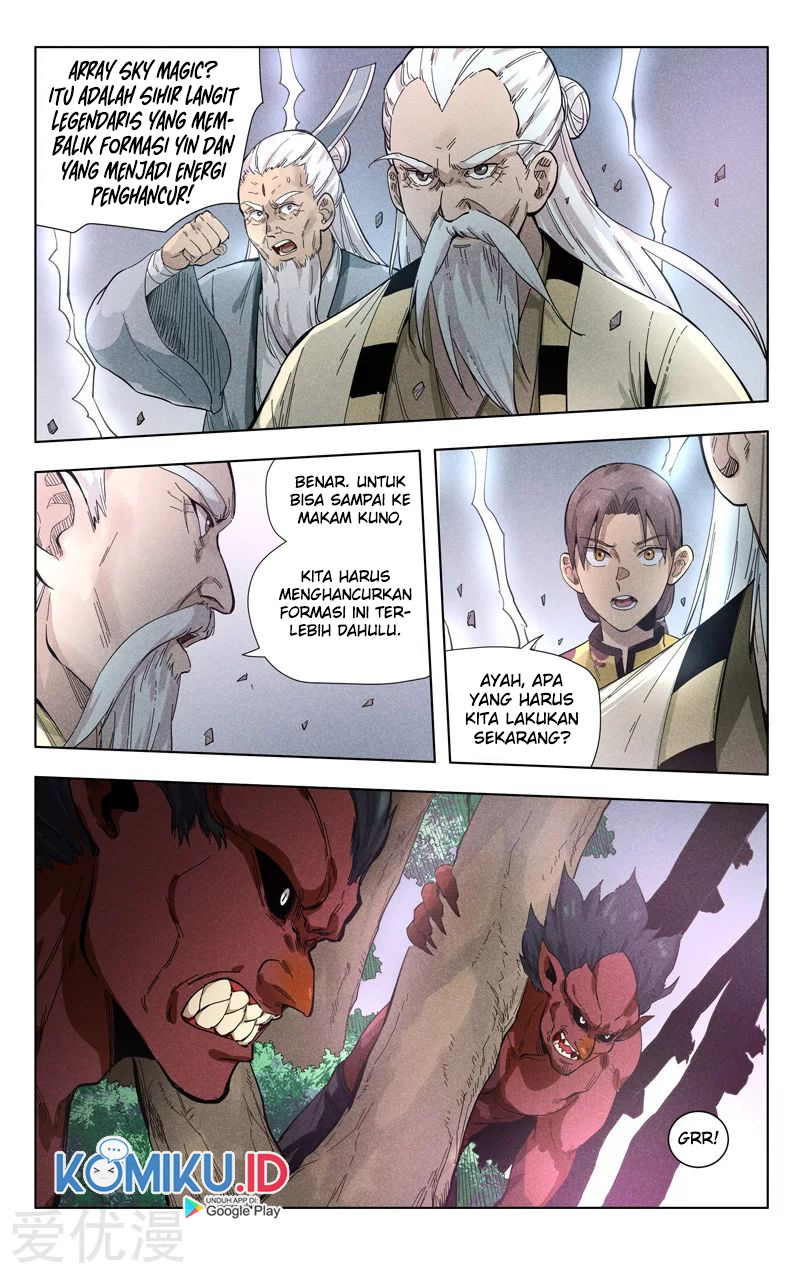 Master of Legendary Realms Chapter 304 Gambar 11