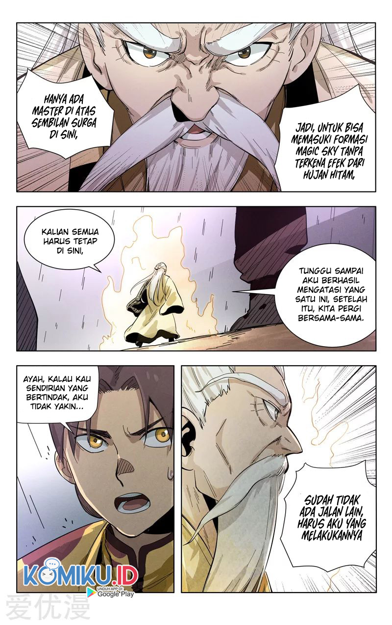 Master of Legendary Realms Chapter 304 Gambar 13