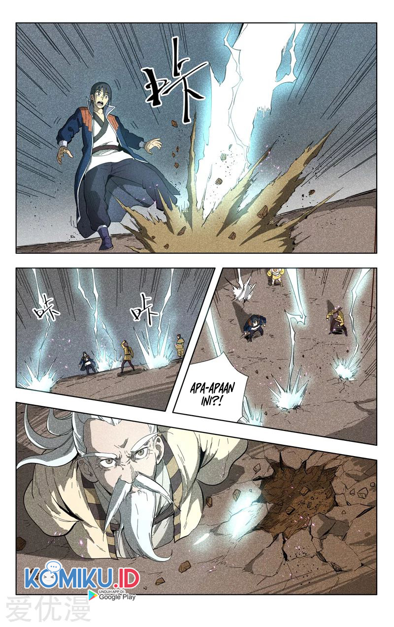 Master of Legendary Realms Chapter 304 Gambar 8