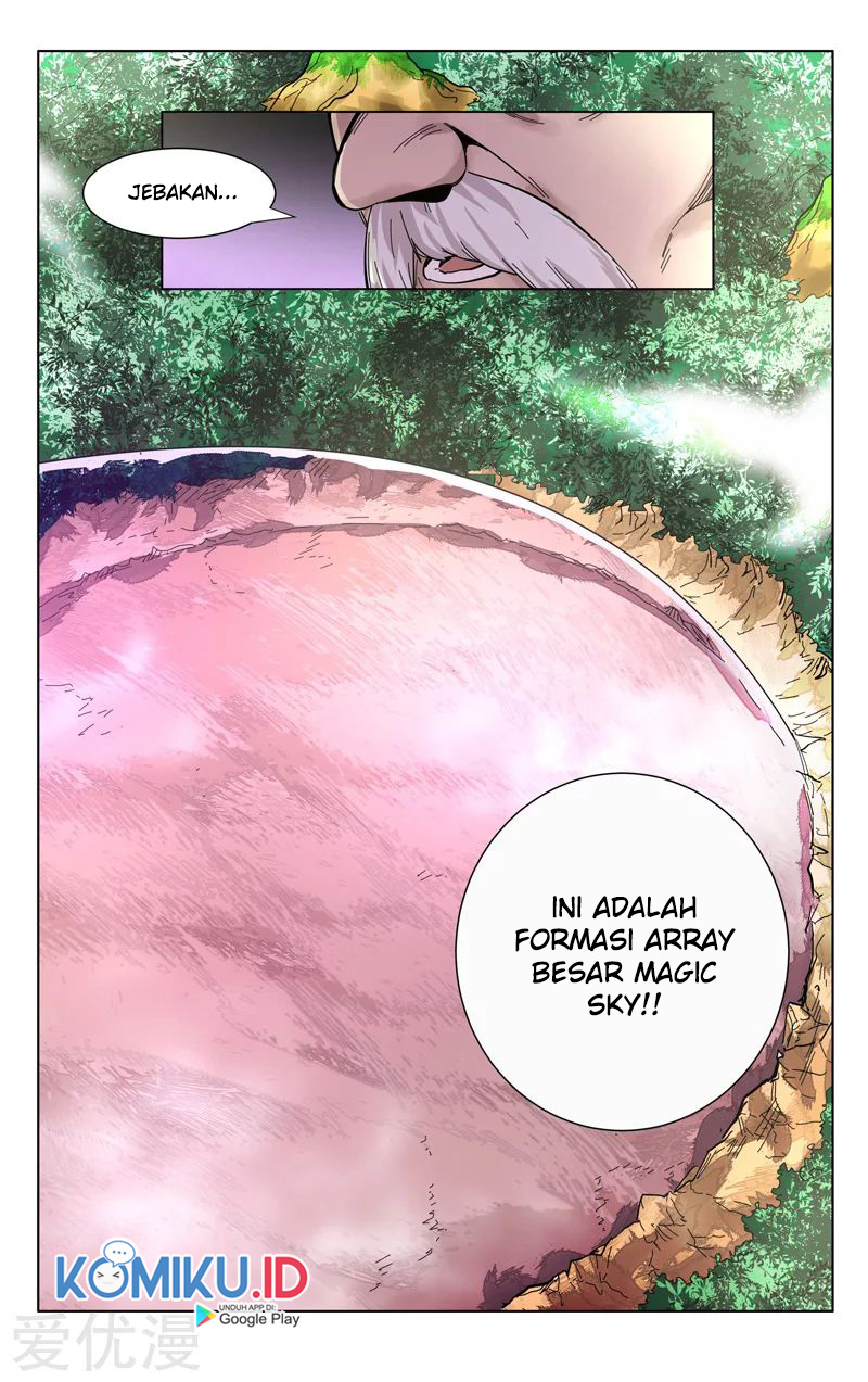 Master of Legendary Realms Chapter 304 Gambar 10