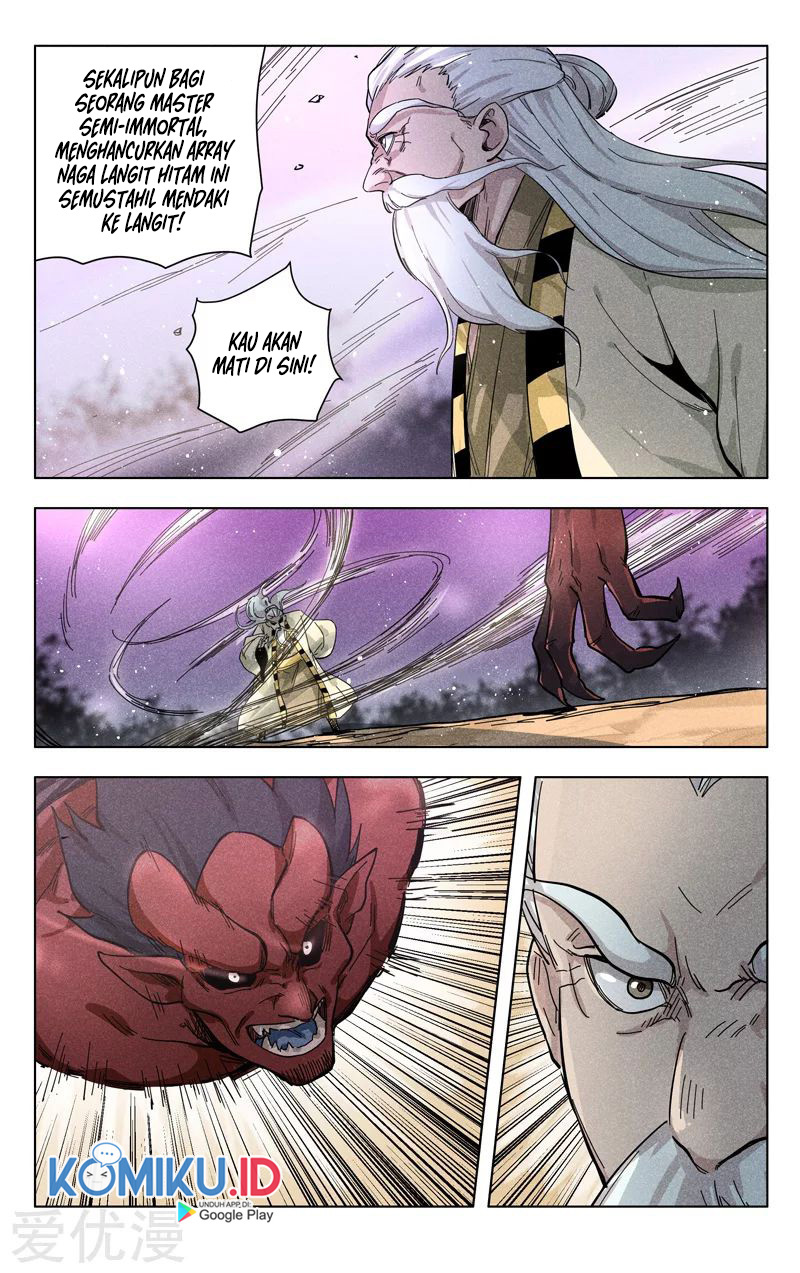 Master of Legendary Realms Chapter 305 Gambar 11