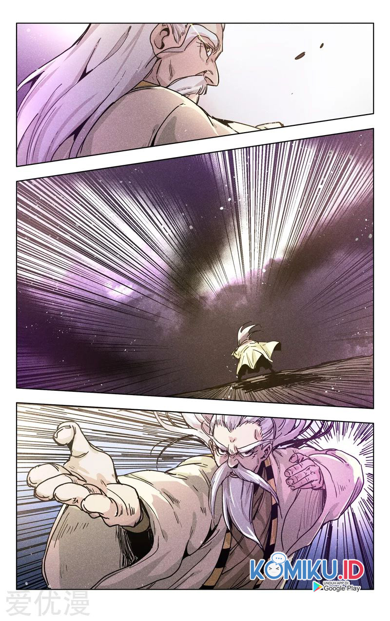 Master of Legendary Realms Chapter 305 Gambar 14