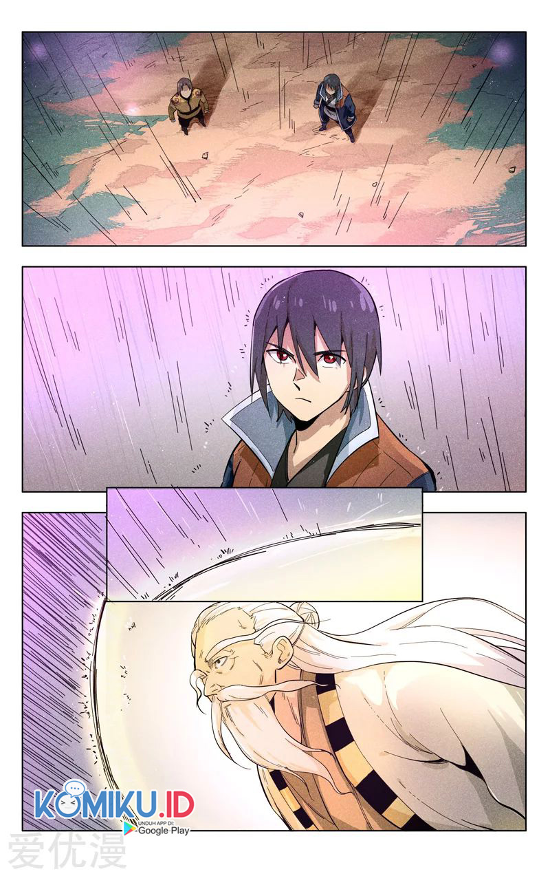 Master of Legendary Realms Chapter 305 Gambar 4