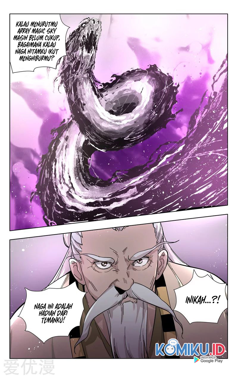 Master of Legendary Realms Chapter 305 Gambar 7