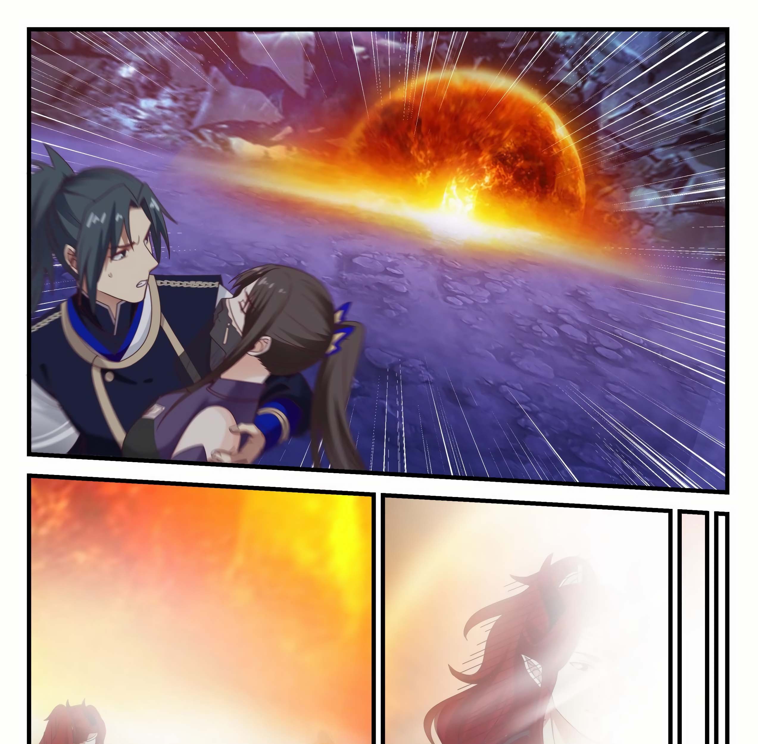 Martial Peak Part 1 Chapter 767 Gambar 10