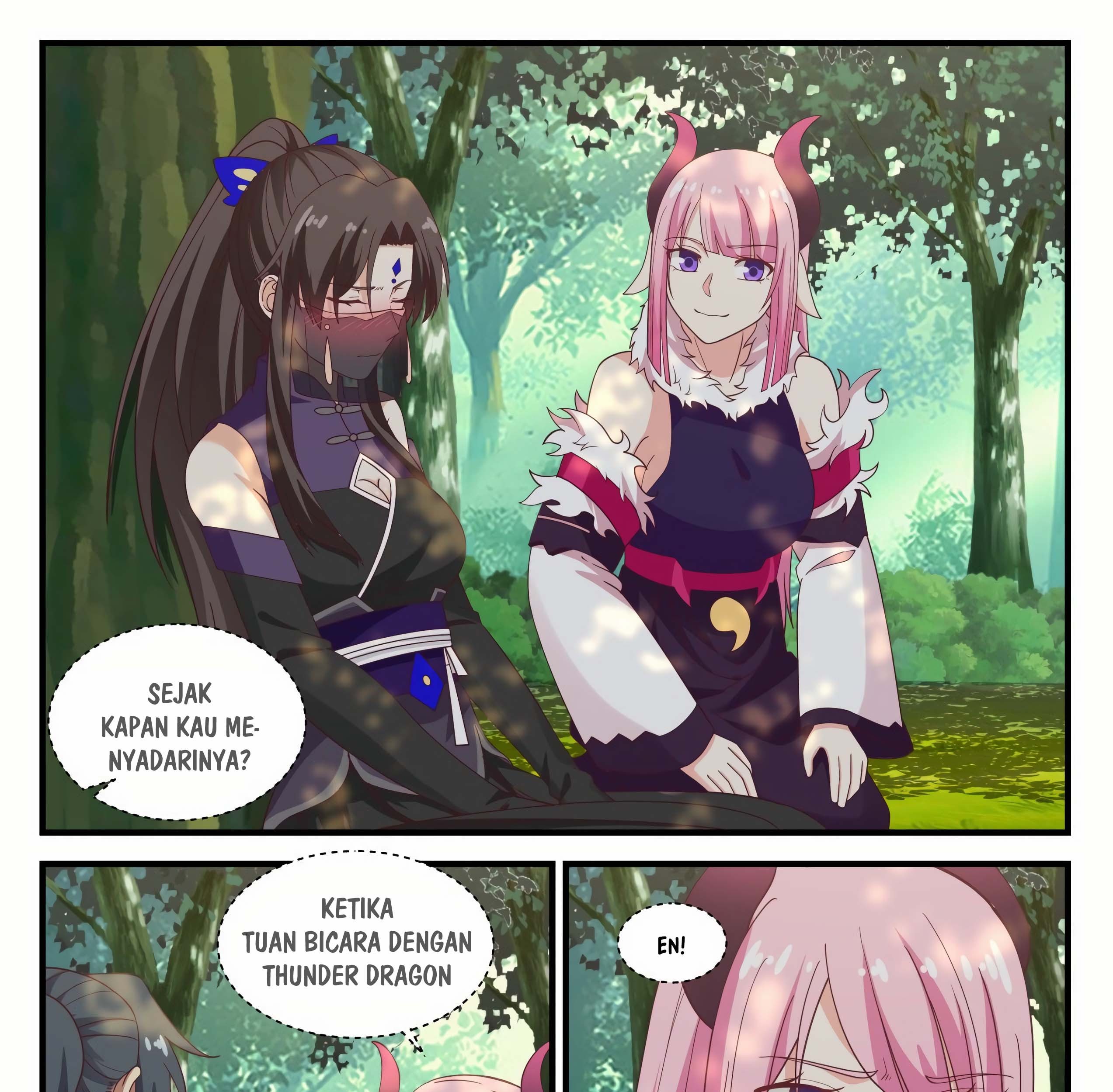 Martial Peak Part 1 Chapter 768 Gambar 20