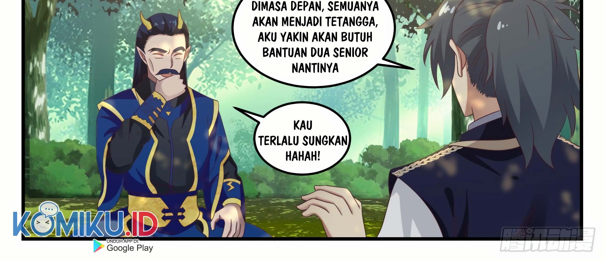 Martial Peak Part 1 Chapter 768 Gambar 17