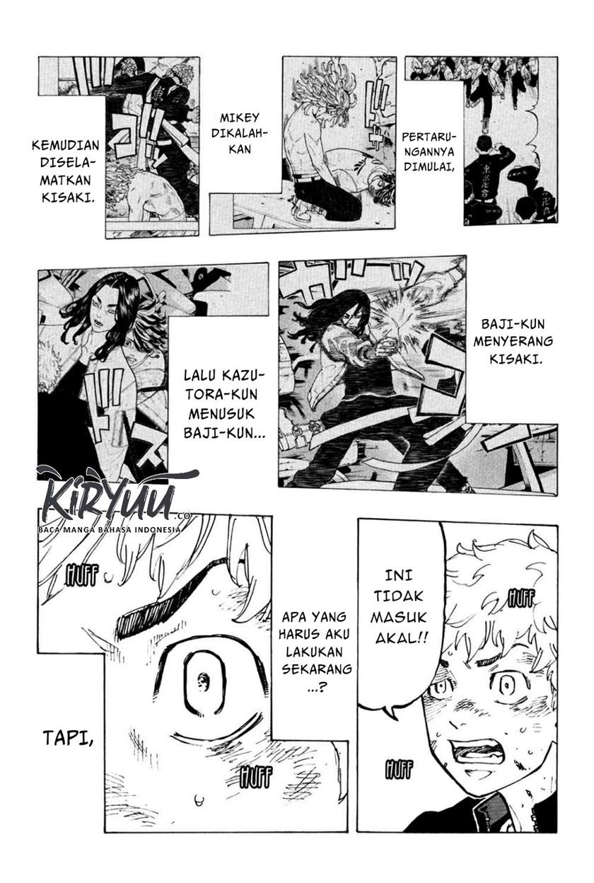Tokyo卍Revengers Chapter 58 Gambar 11