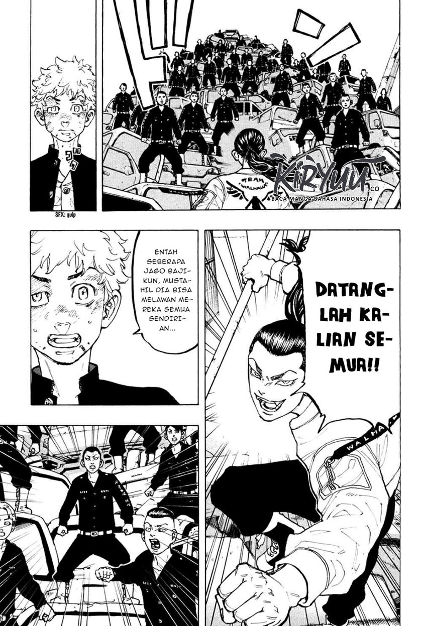 Tokyo卍Revengers Chapter 58 Gambar 19